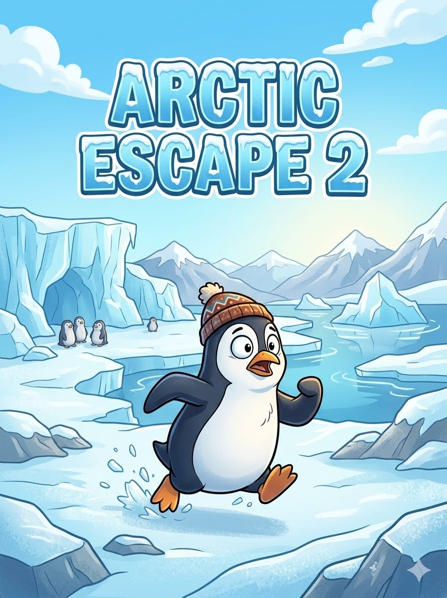 Arctic Escape 2