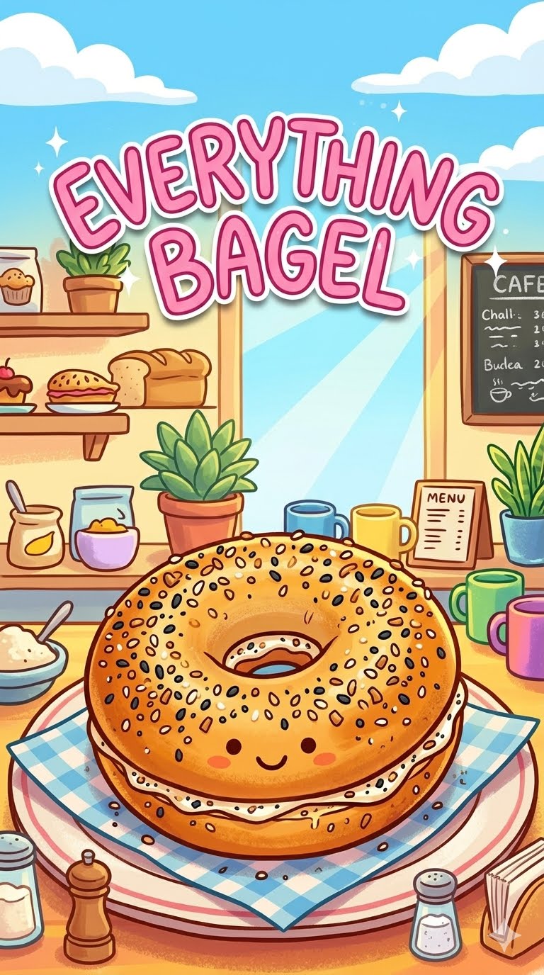 Everything Bagel